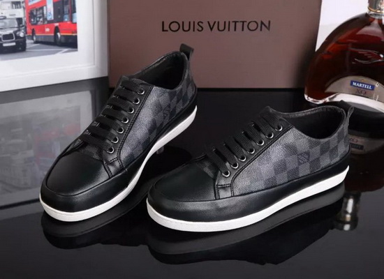 LV Fashion Casual Shoes Men--101
